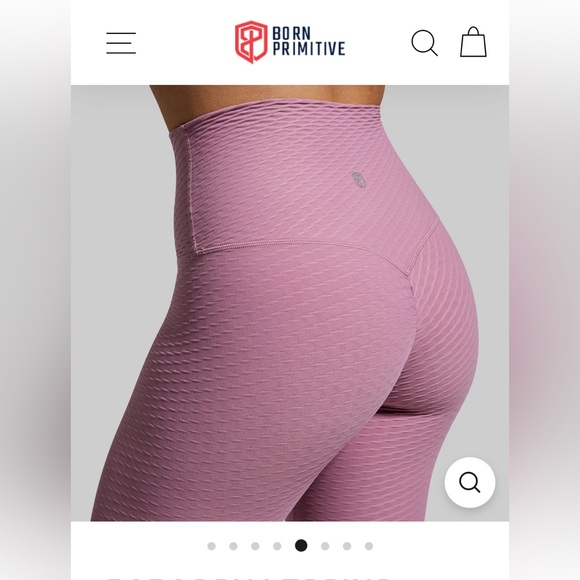 Born Primitive Paragon Leggings - Picture 2 of 3